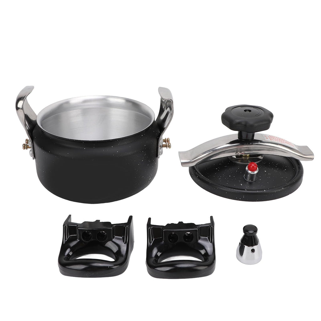 Aluminum Stovetop Pressure Cooker 2L U9774