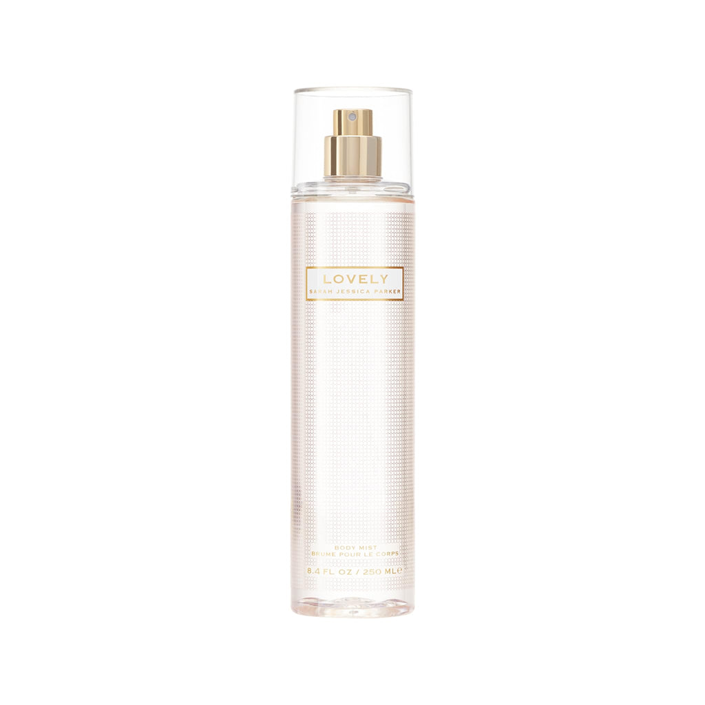 Floral Woody Body Mist 8 oz W3209