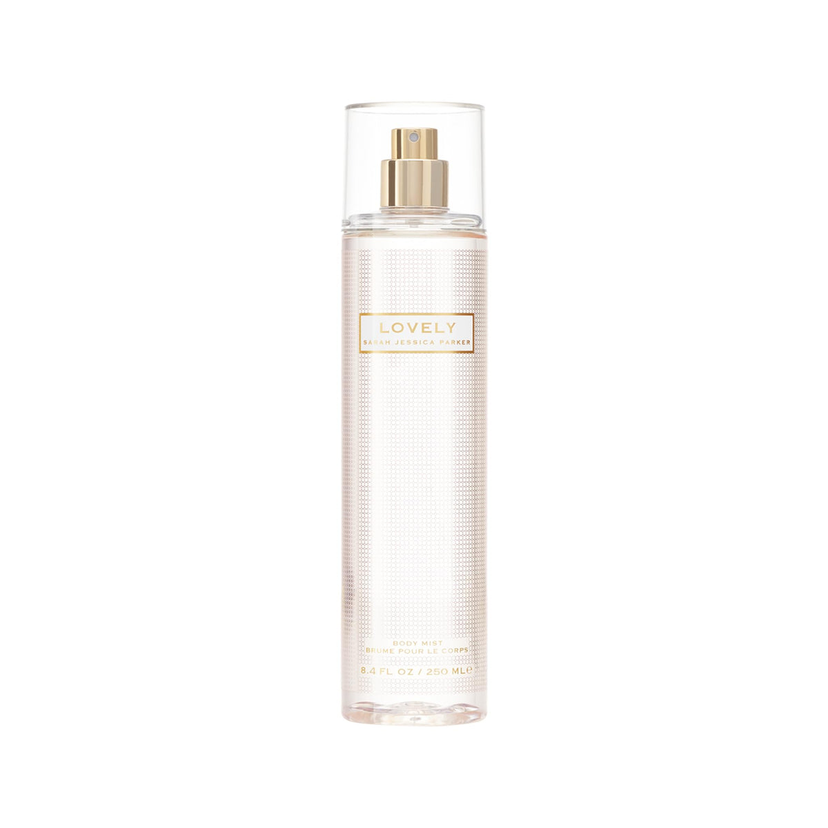 Floral Woody Body Mist 8 oz W3209
