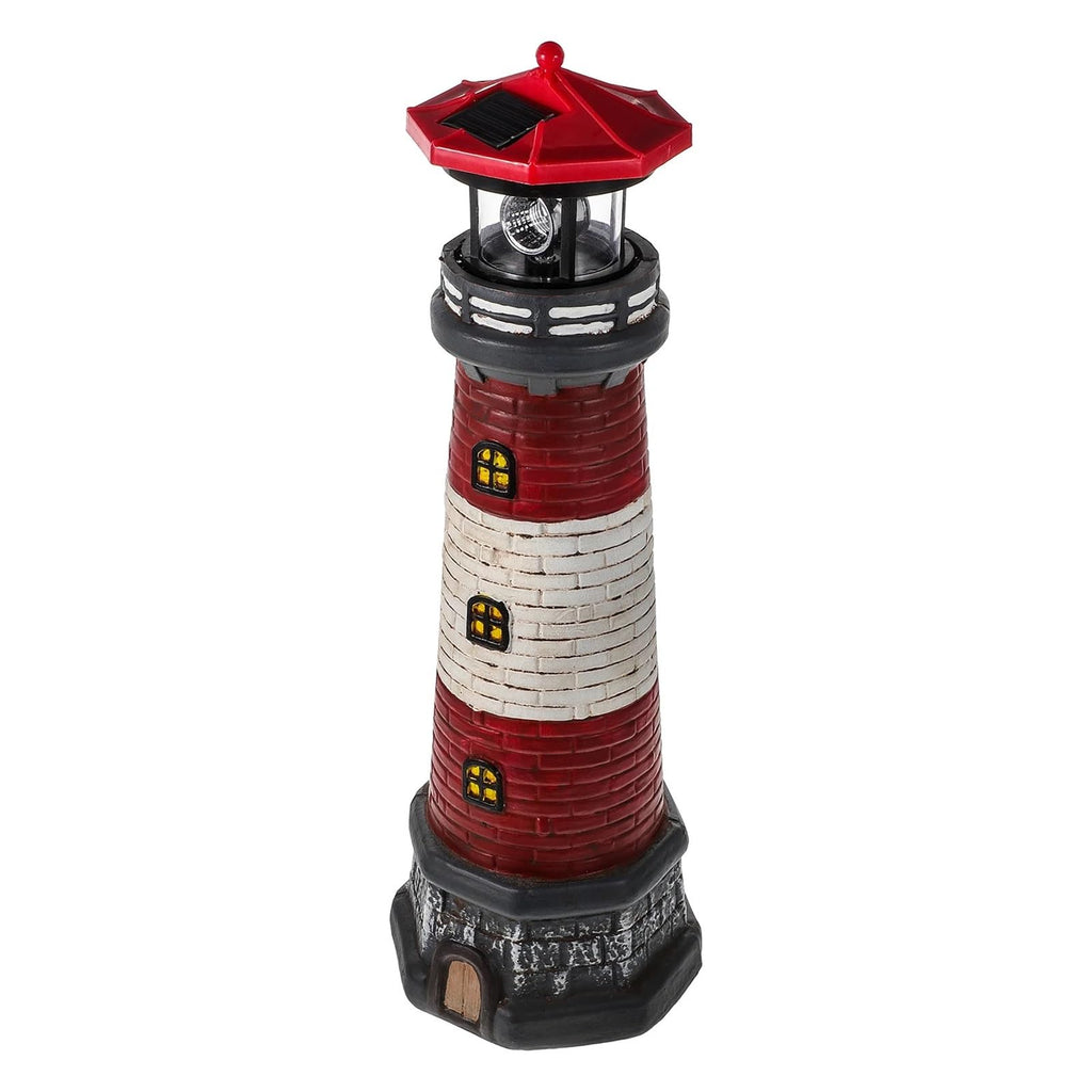 Solar Powered Lighthouse Y381