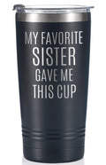 20 oz Stainless Steel Insulated Travel Mug F991