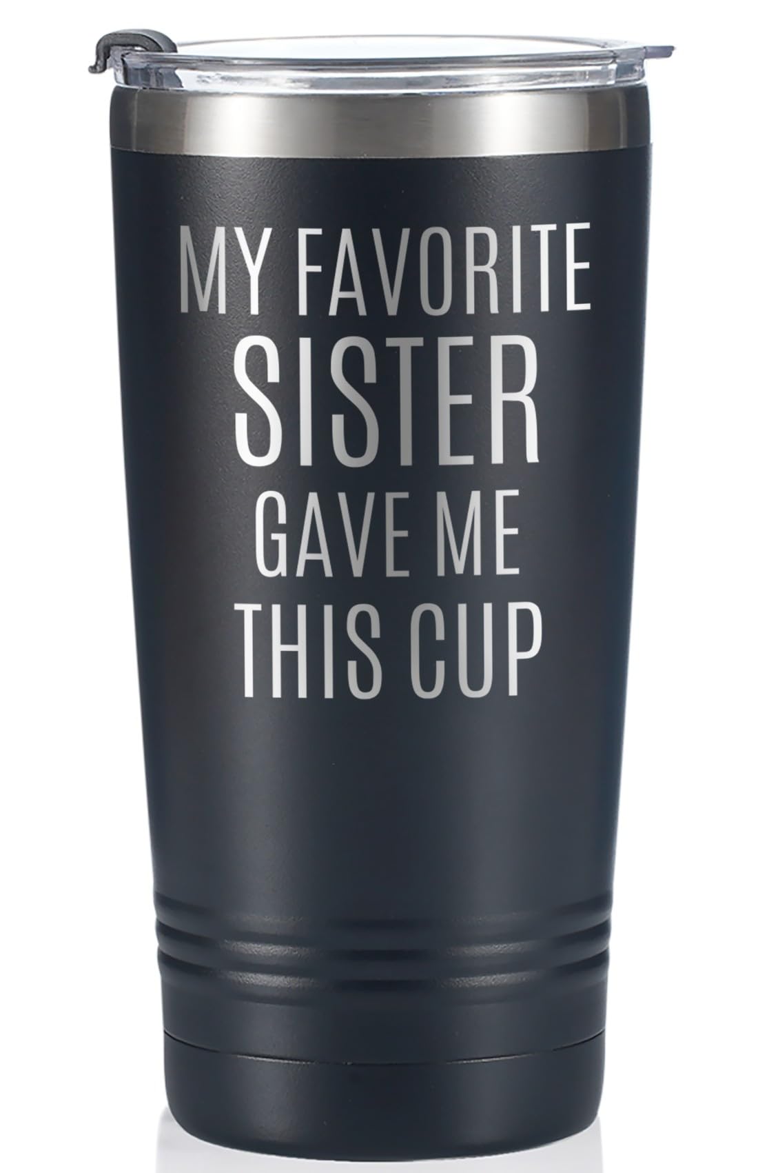 20 oz Stainless Steel Insulated Travel Mug F991