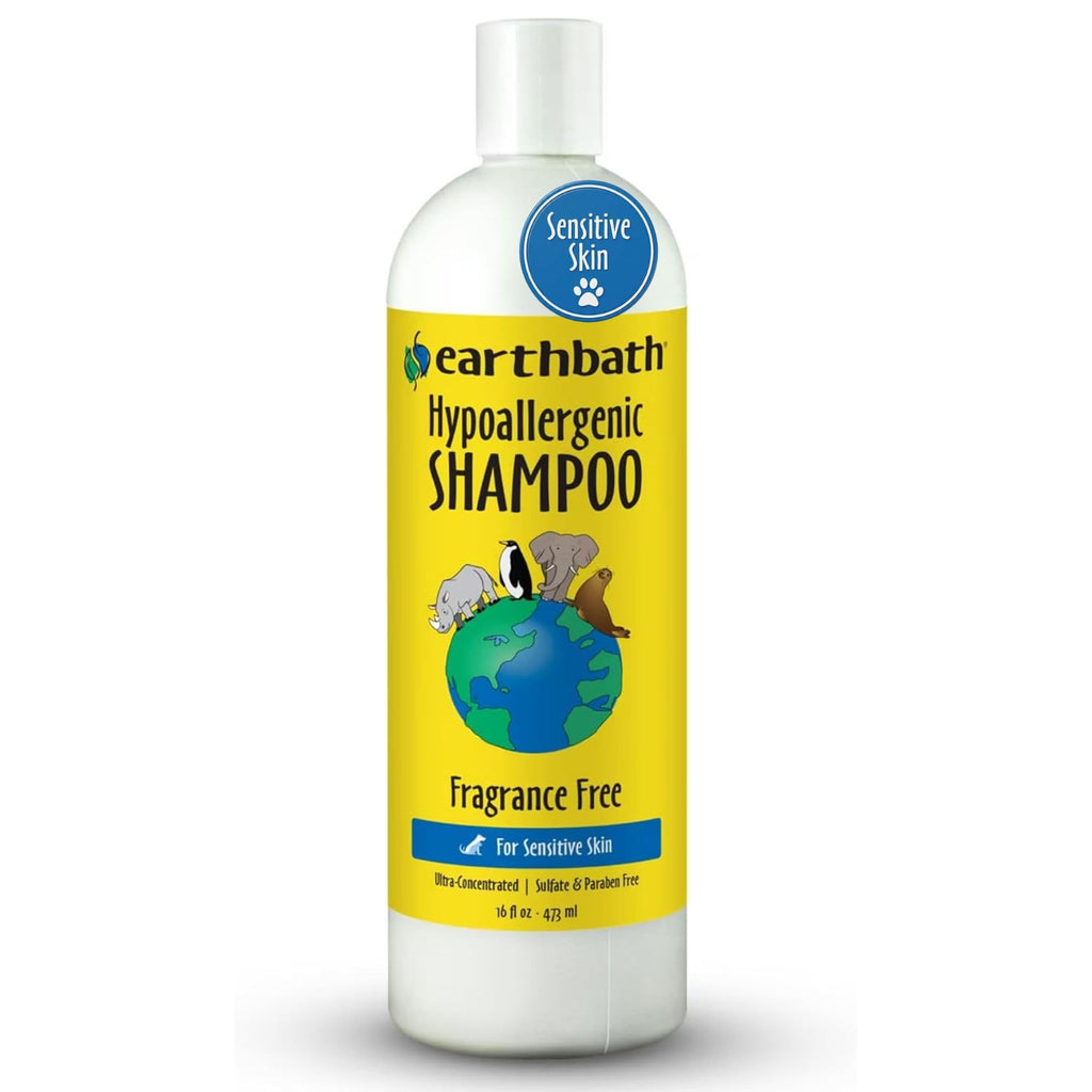 Hypoallergenic Dog Shampoo 16 Oz L3142