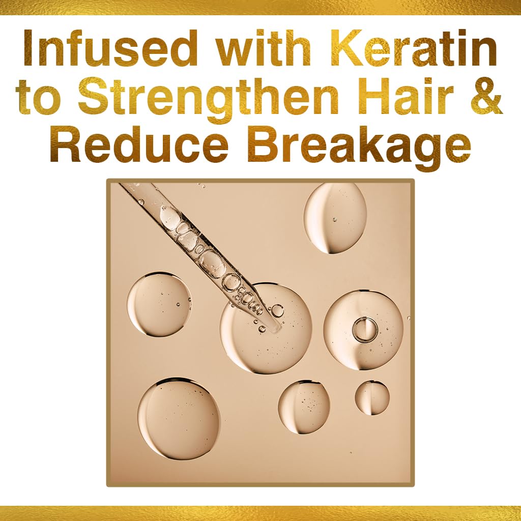 Keratin Hair Spray & Leave-in Conditioner V1331