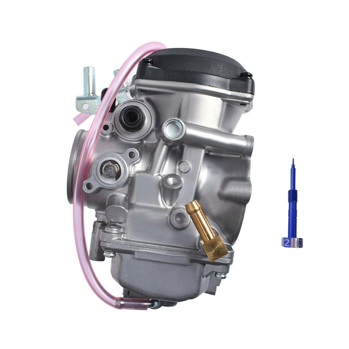 40MM Carburetor with Blue Mixture Screw H731