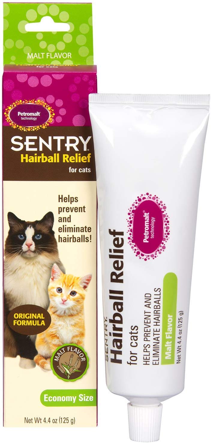 Liquid Hairball Relief 4.4 oz Pack of 2 Q183