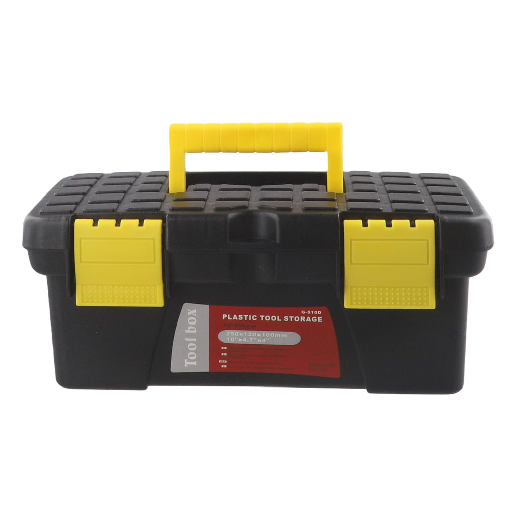 10 Inch Lockable Tool Box Q94514