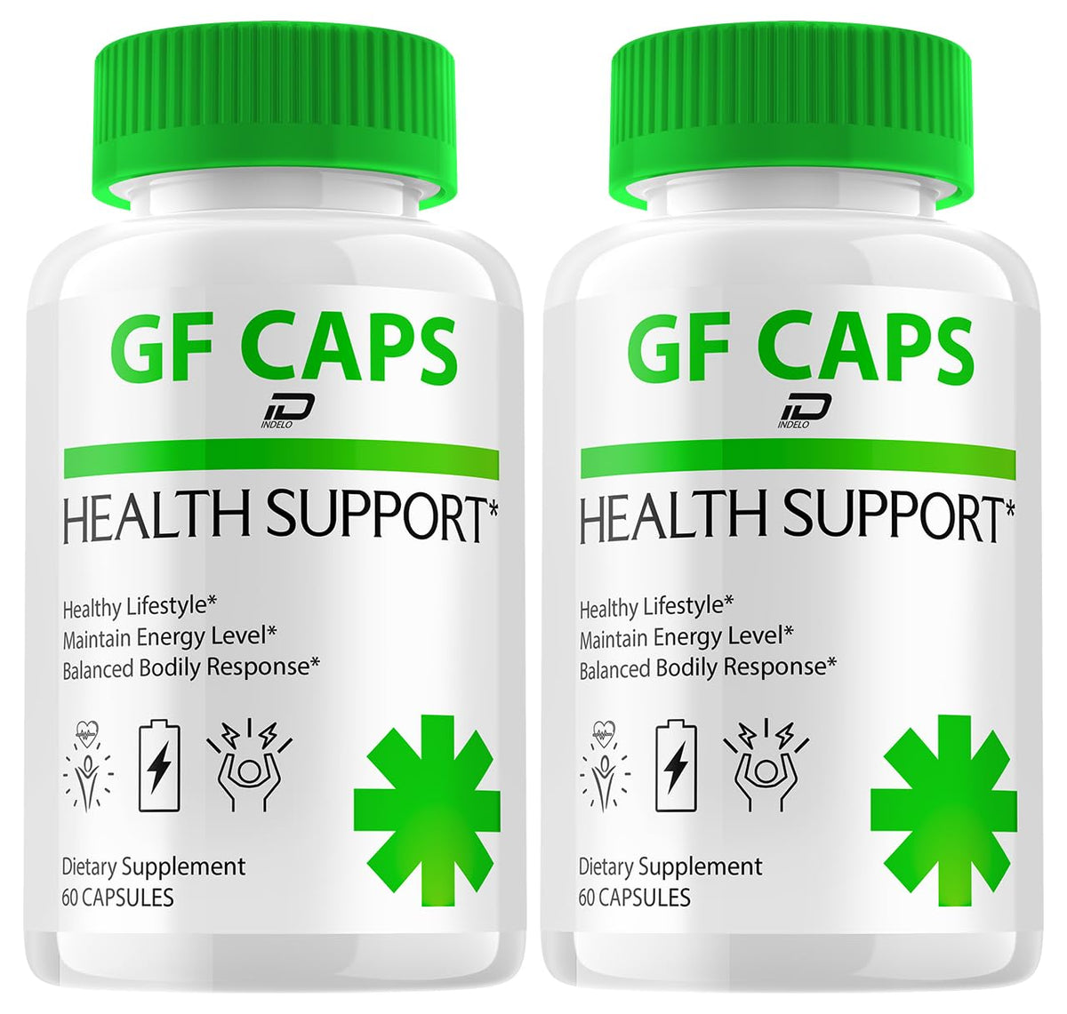 All Natural 120 Capsules Z57513