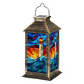 Solar Powered Waterproof Outdoor Hanging Lantern Q122