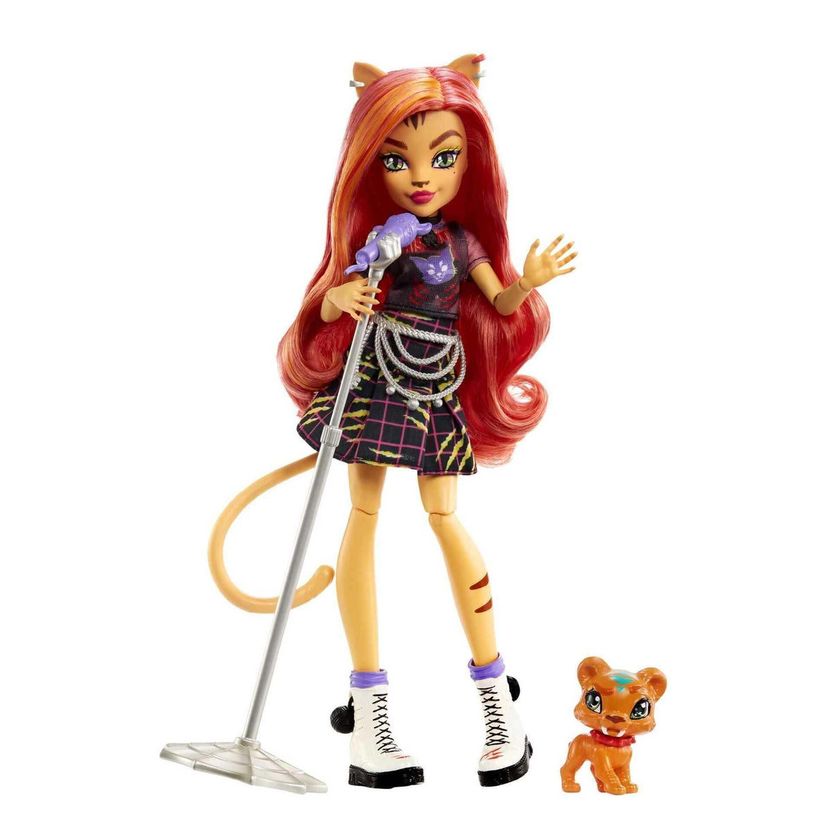 Collectible Doll with Pet and Accessories H48616