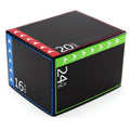 Plyometric Jump Box 3-in-1 E2353