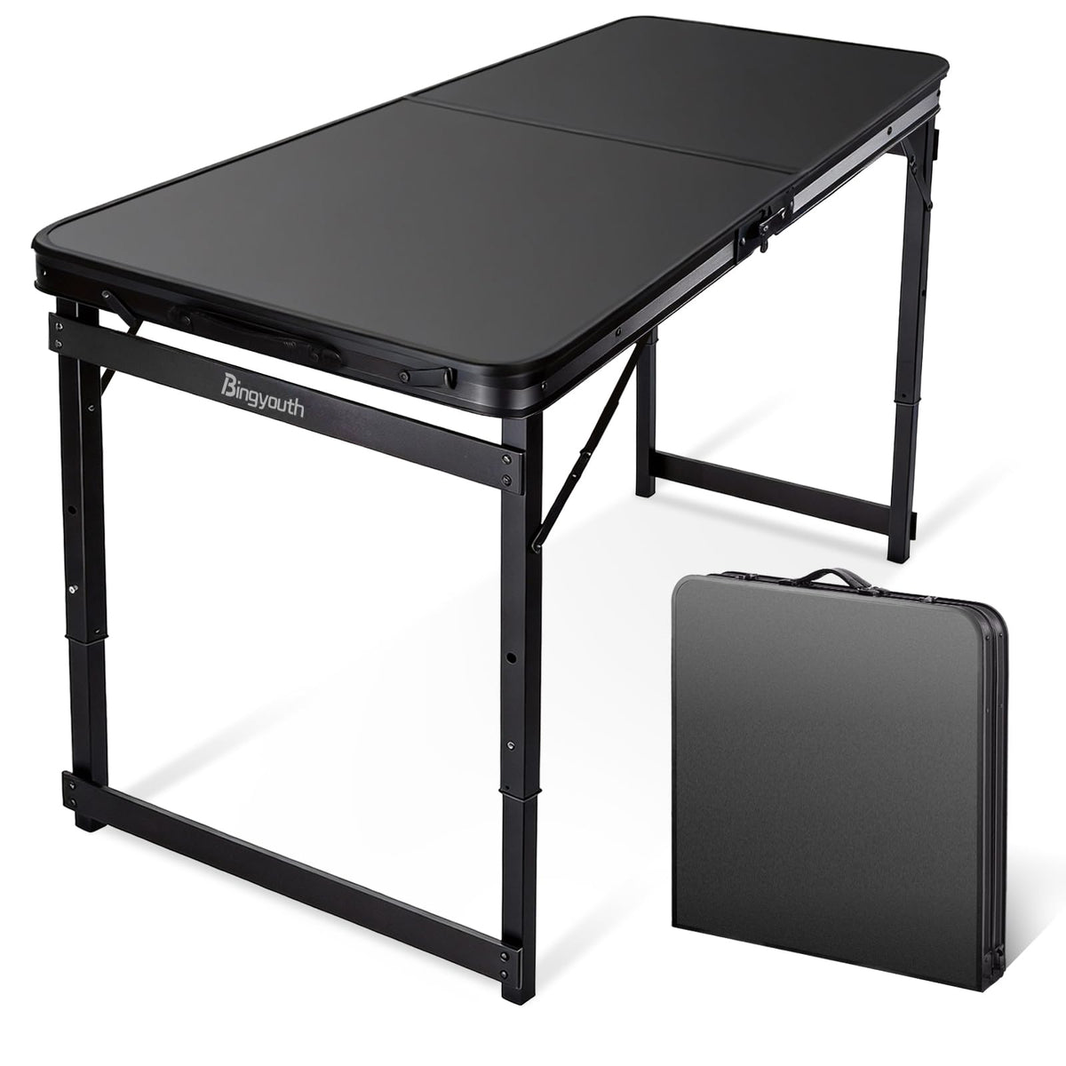 Folding Aluminum Camping Table R786