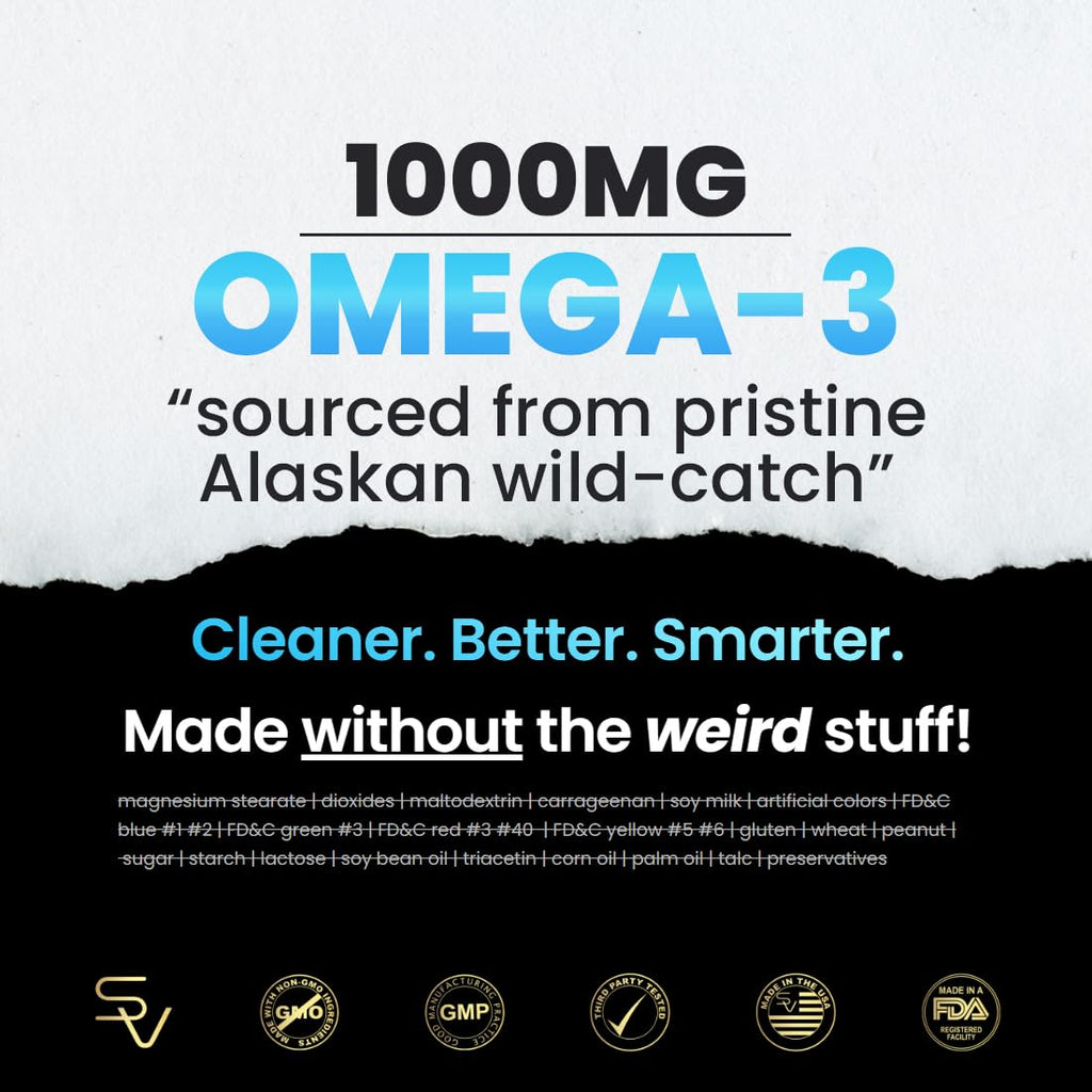 Omega-3 Fish Oil 300 Softgels L375253