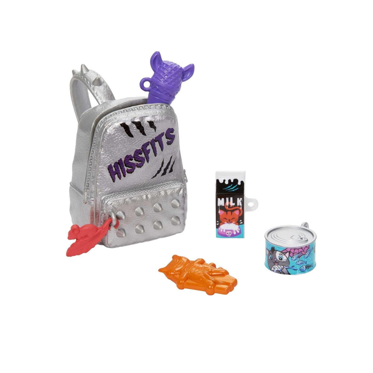 Collectible Doll with Pet and Accessories H48616