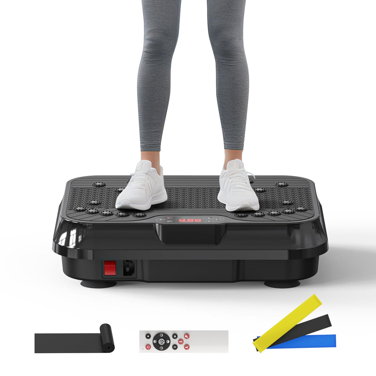 Vibration Plate Exercise Machine B112