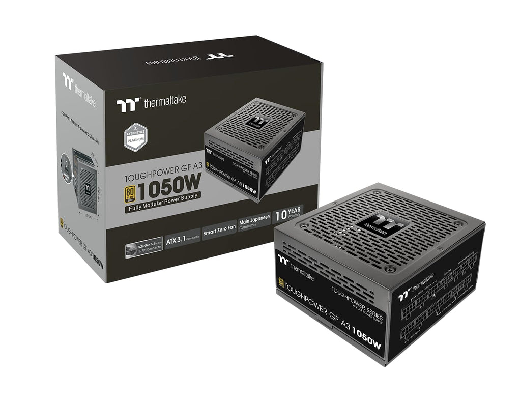 1050W 80+ Gold ATX 3.1 Power Supply M94397