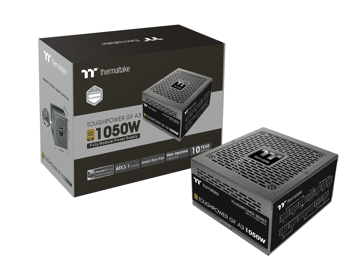 1050W 80+ Gold ATX 3.1 Power Supply M94397