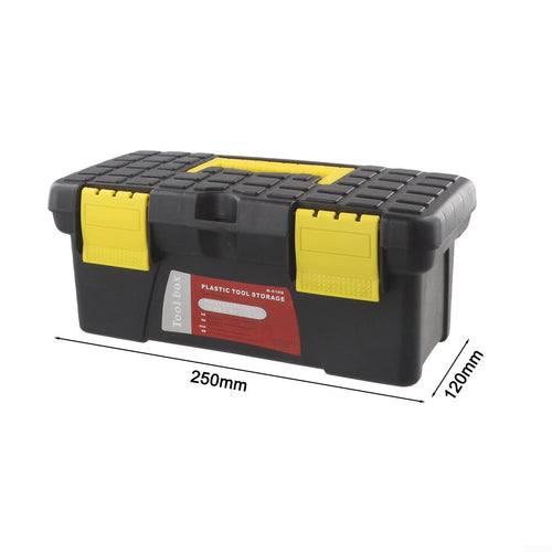 10 Inch Lockable Tool Box Q94514