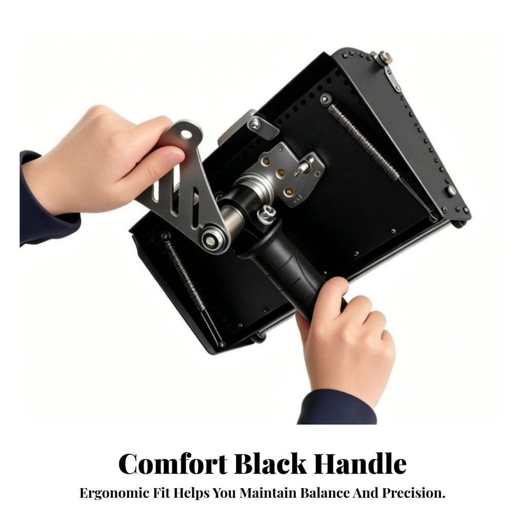 10 Inch Flat Finishing Box I47627