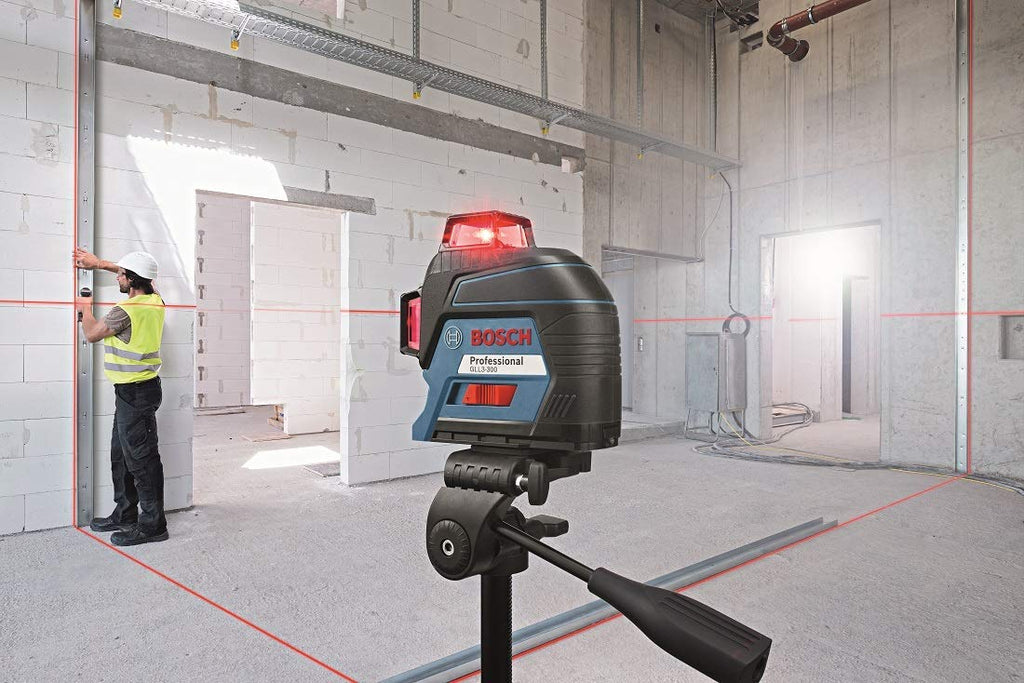 360-Degree 3-Plane Laser Level G248