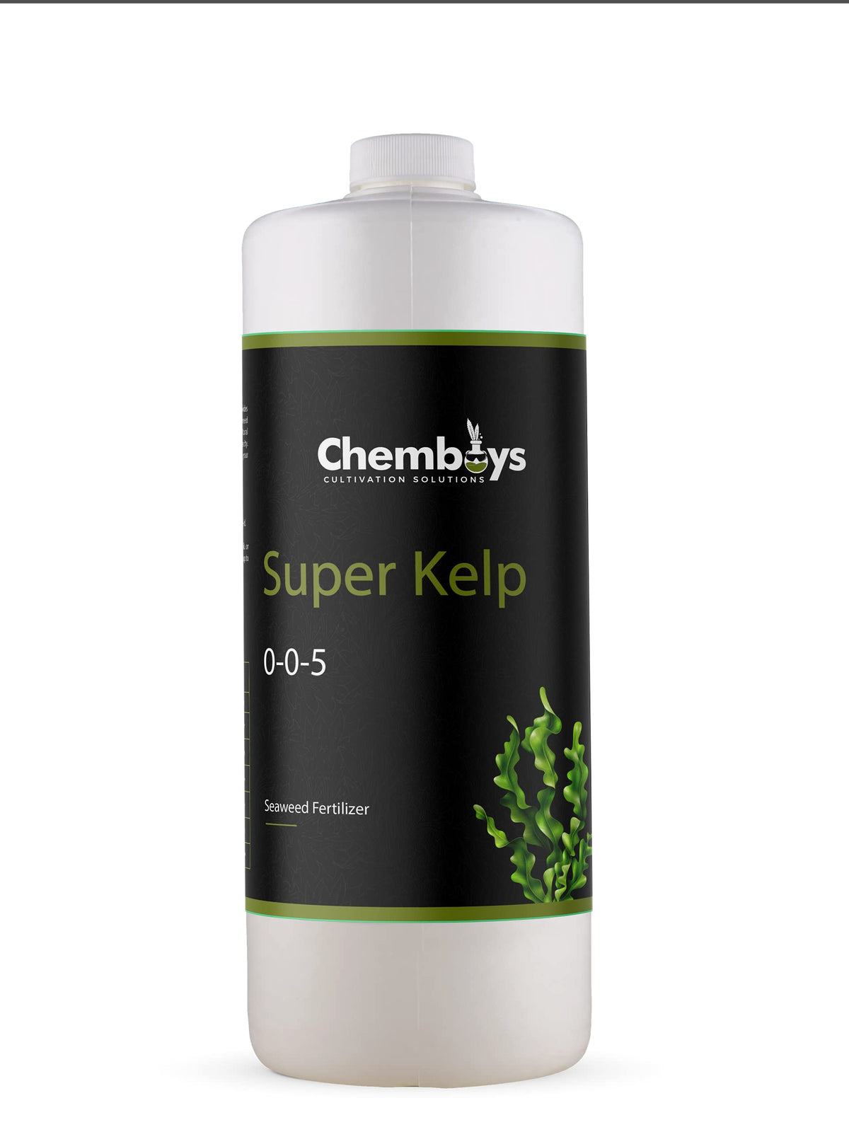 Liquid Seaweed Fertilizer 1 Pint Y6635