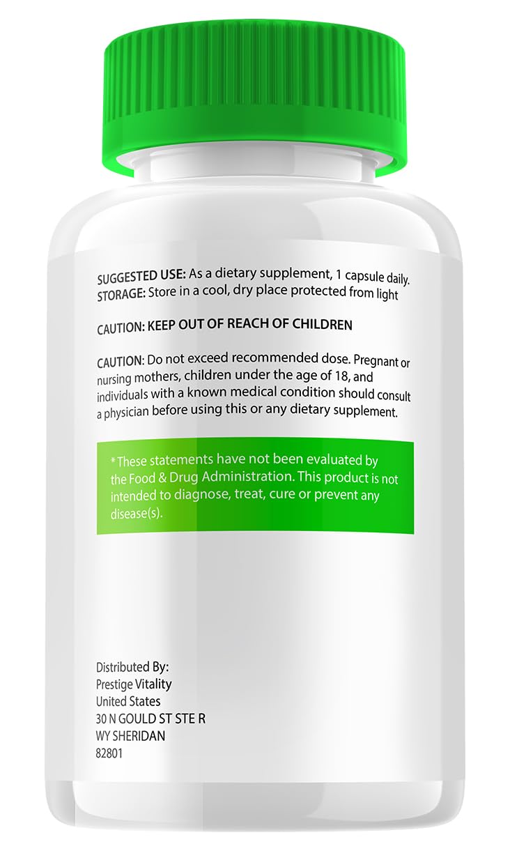 All Natural 120 Capsules Z57513