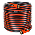 100ft Garden Hose 5/8in I.D. with Swivel Brass Handle Z896