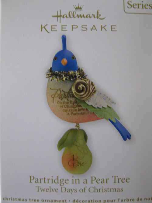 2011 Hallmark Ornament M61996