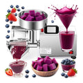 450W Stainless Steel Electric Sauce Maker T5511