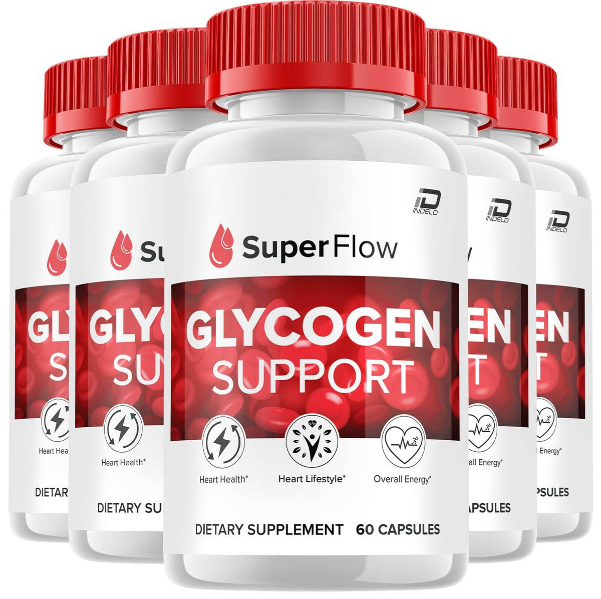 All Natural Capsules A7813