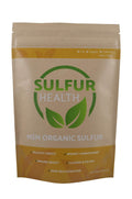 Organic Sulfur MSM Supplement 1 Pound N752