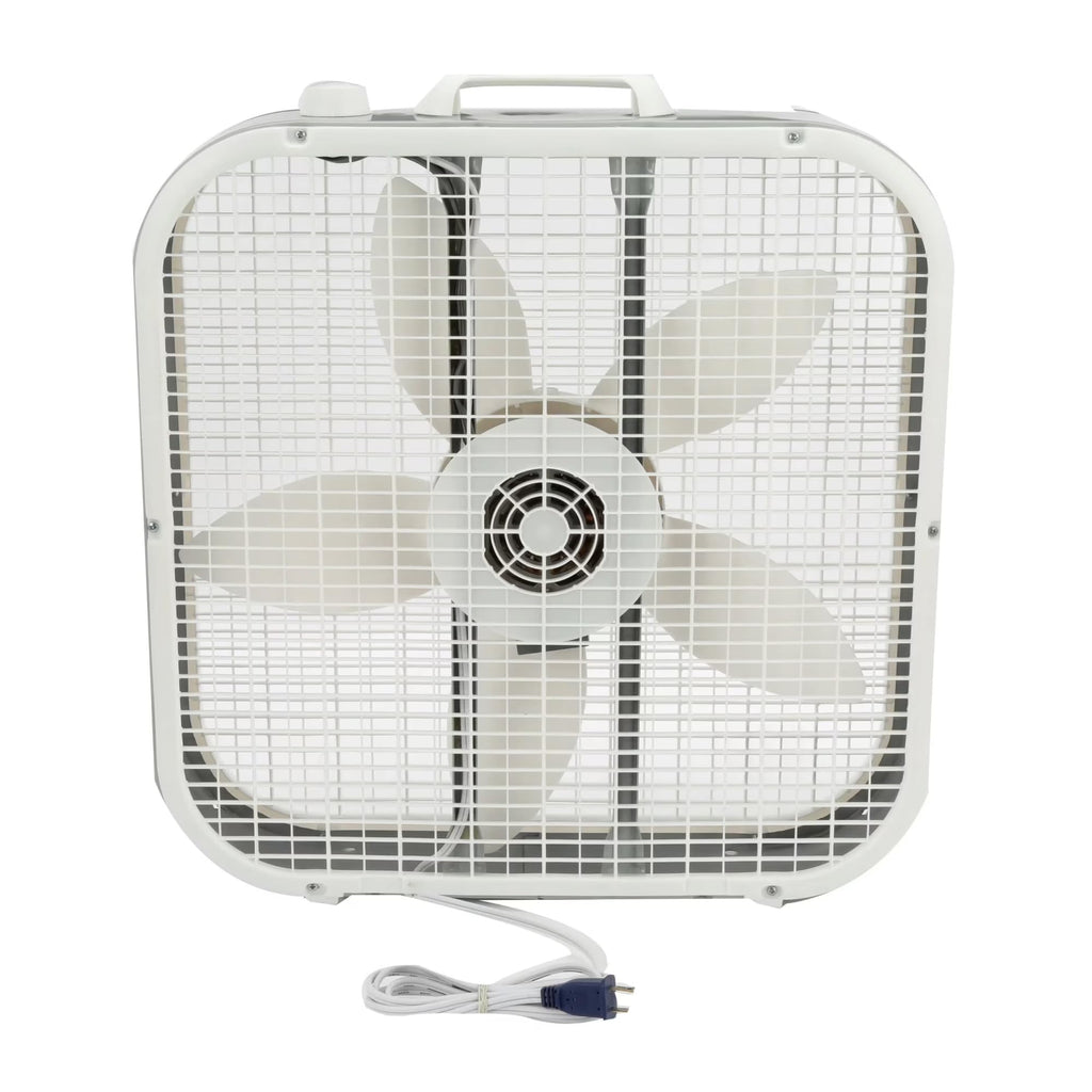 20 Inch 3-Speed Box Fan P668614