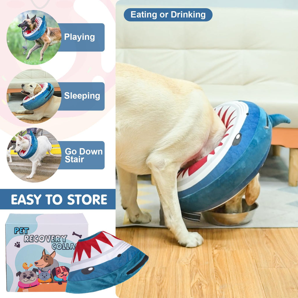 Dog Cone Collar Alternative W6708
