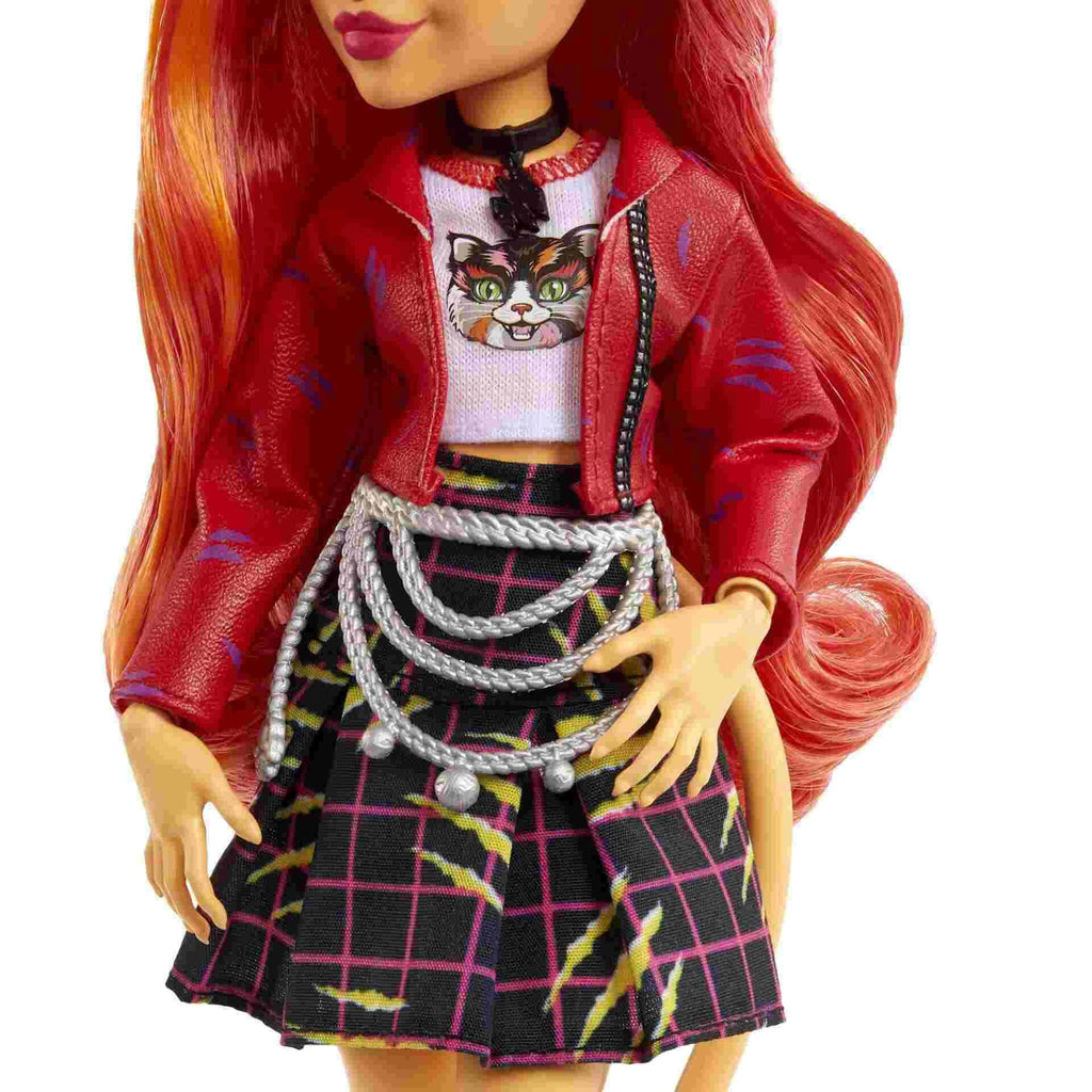 Collectible Doll with Pet and Accessories H48616