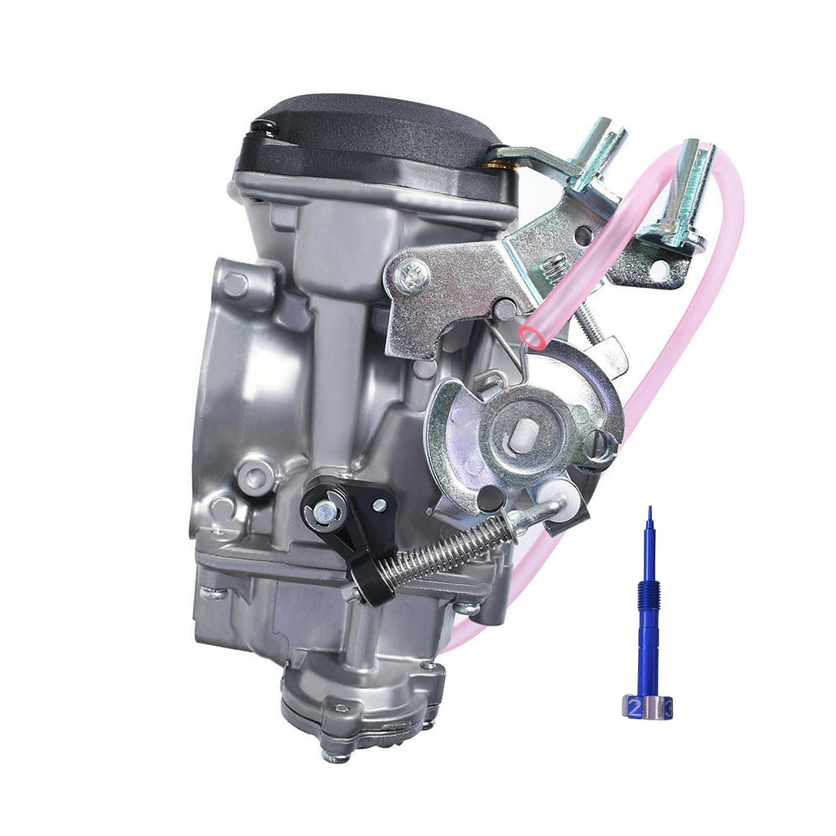 40MM Carburetor with Blue Mixture Screw H731