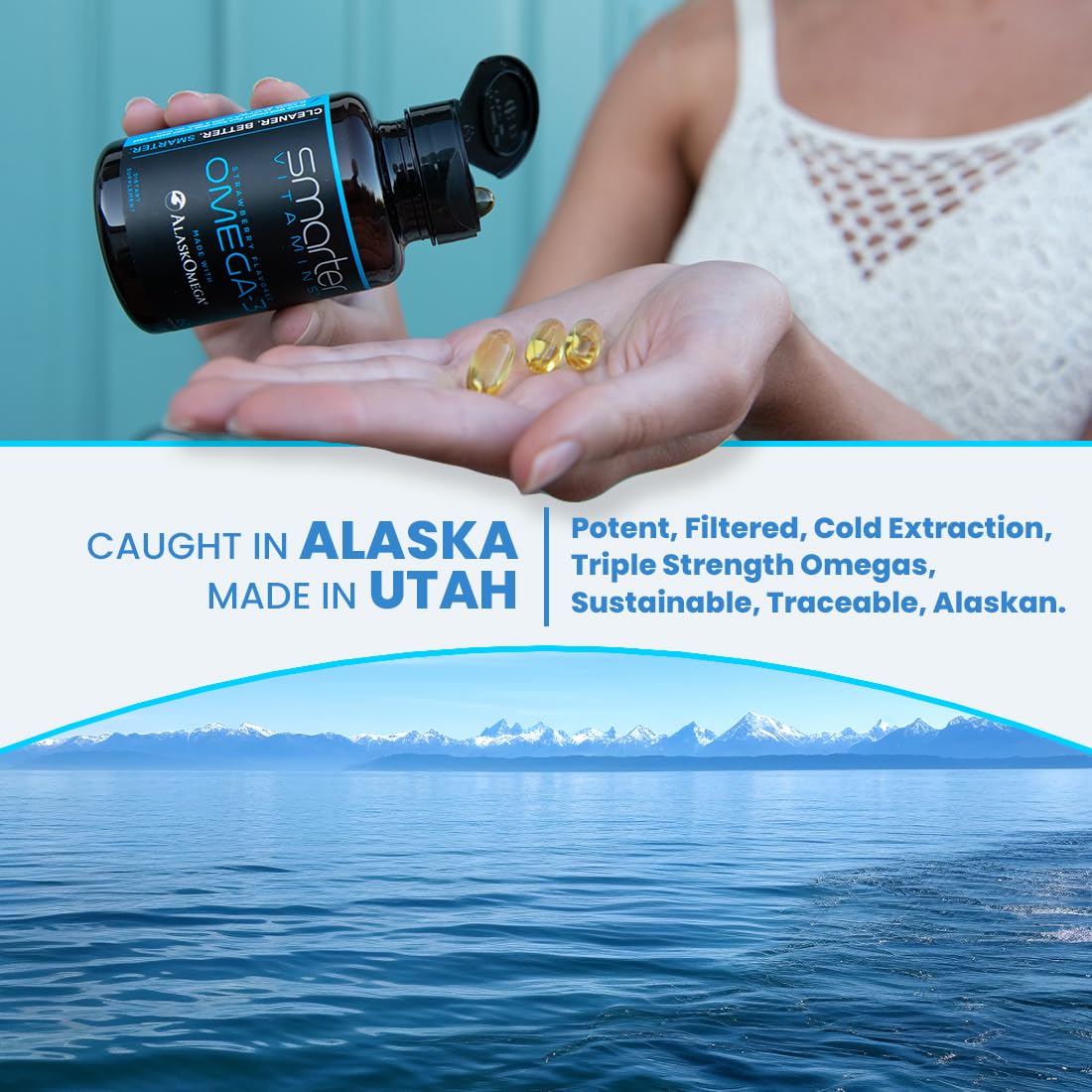 Omega-3 Fish Oil 300 Softgels L375253