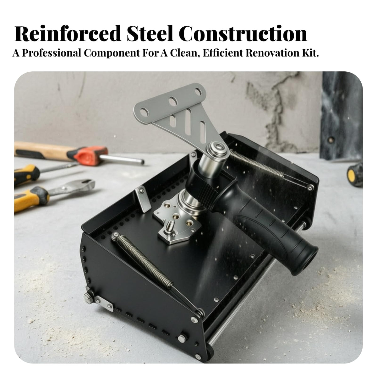 10 Inch Flat Finishing Box I47627