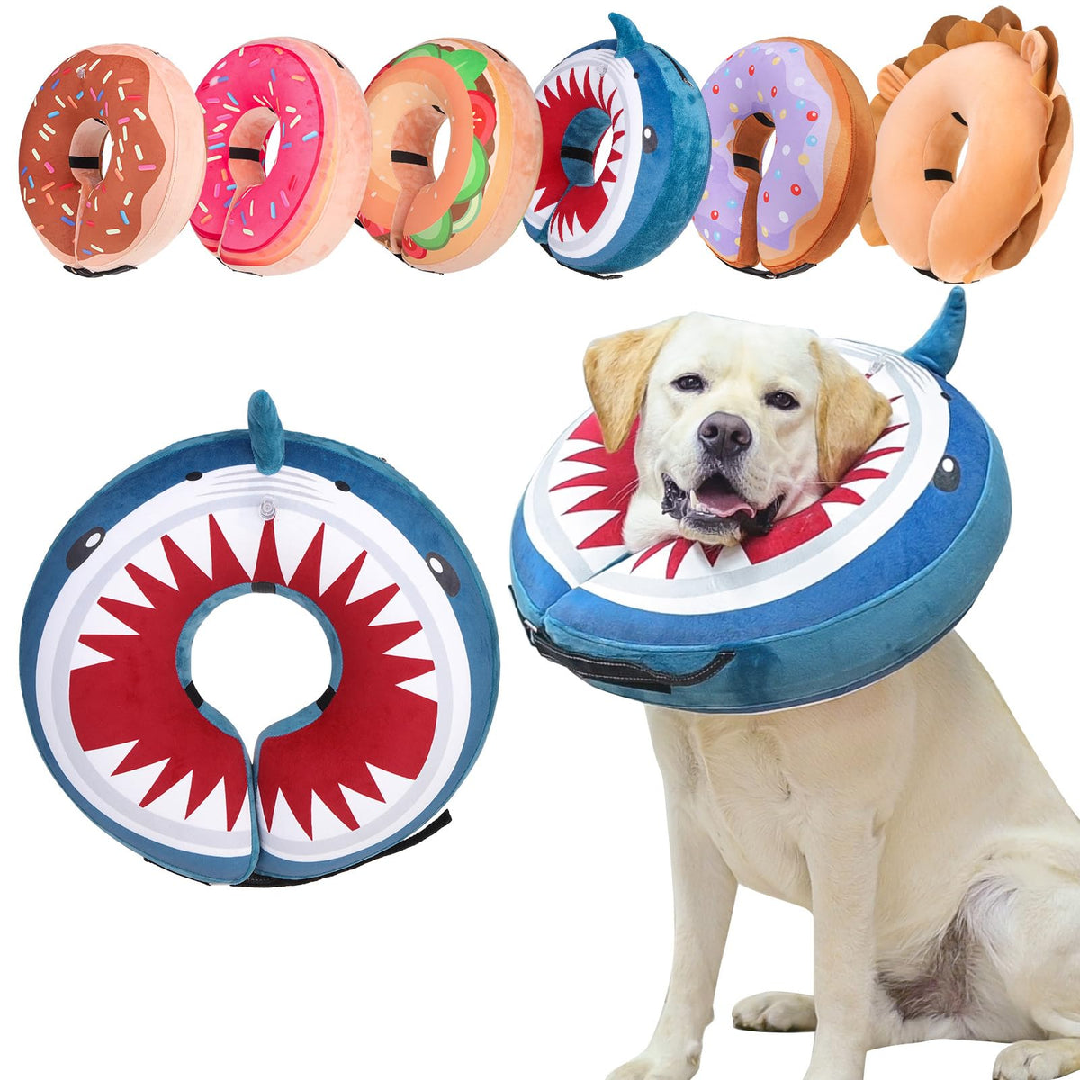 Dog Cone Collar Alternative W6708