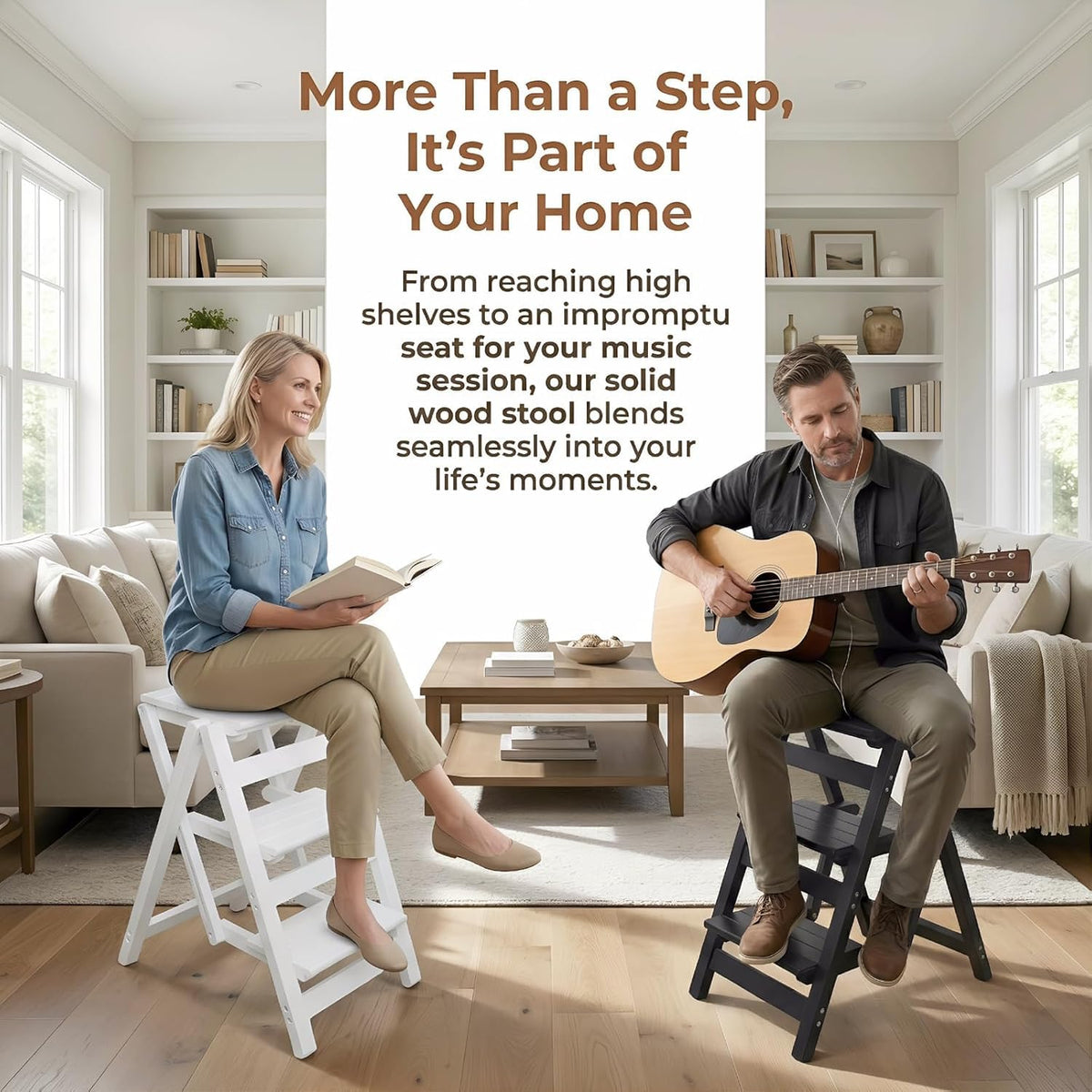 Step Stool G802670
