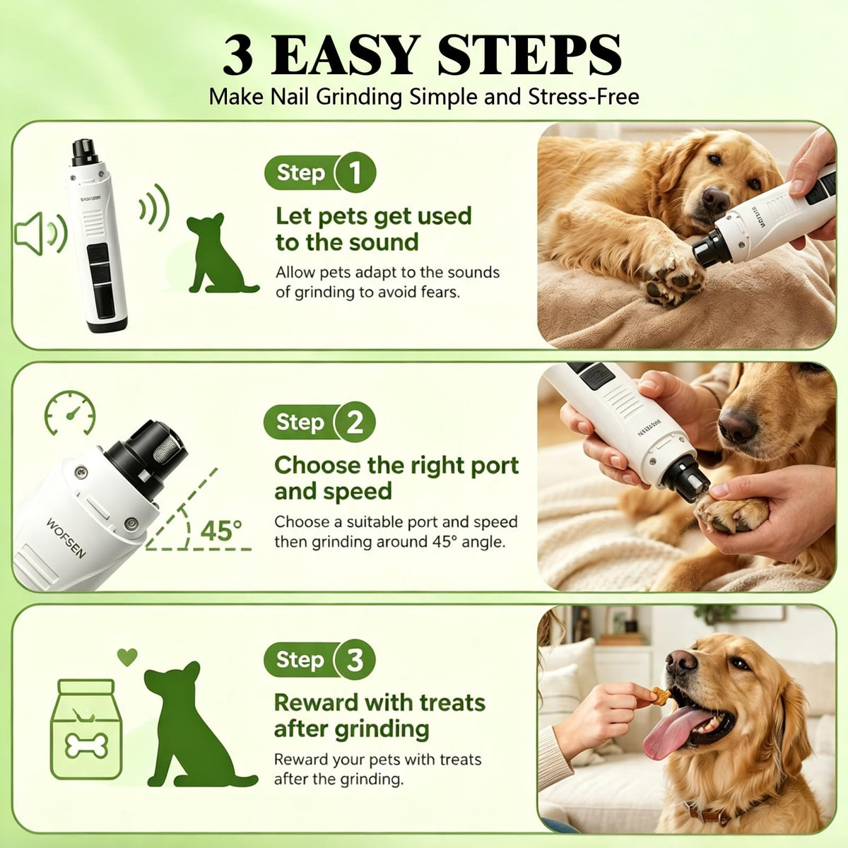 Dog Nail Grinder X864415