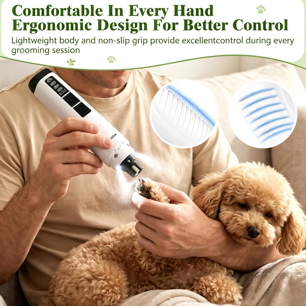 Dog Nail Grinder X864415