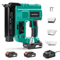 20V Cordless Brad Nailer Kit 2 in 1 Electric Nail Gun E5567