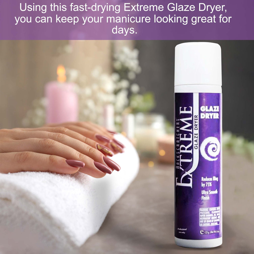 Quick-Dry Nail Activator Spray T723