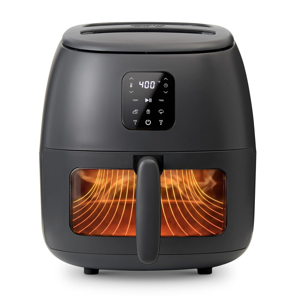 6 Quart Ceramic Nonstick Digital Air Fryer H53123