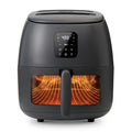 6 Quart Ceramic Nonstick Digital Air Fryer H53123