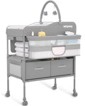 Mobile Folding Baby Changing Table I865630