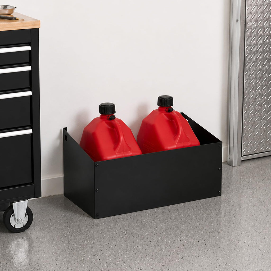5 Gallon Gas Can Holder V354