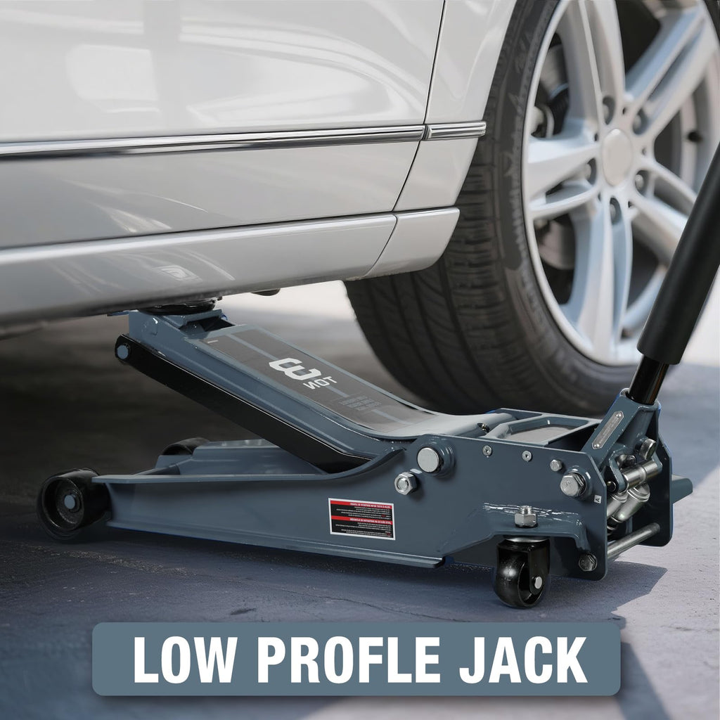 3 Ton Low Profile Hydraulic Floor Jack M143191