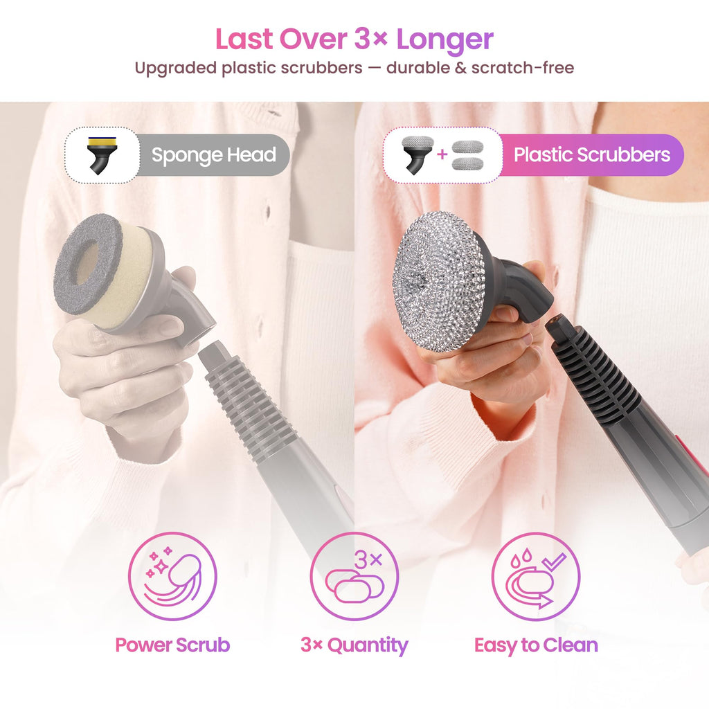 Steam Mop for Hard Floors D8844