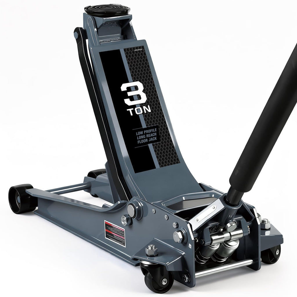 3 Ton Low Profile Hydraulic Floor Jack M143191